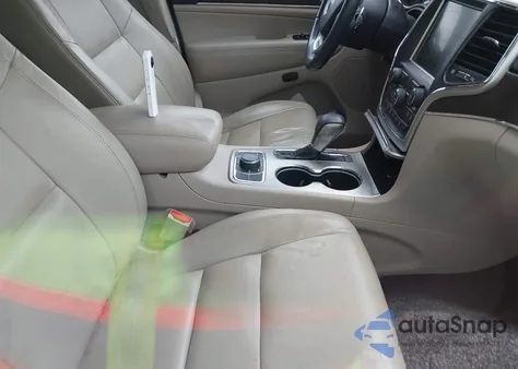 2017 Jeep Grand Cherokee Limited 4X4 z USA, uszkodzony, nr VIN 1C4RJFBG4HC920046